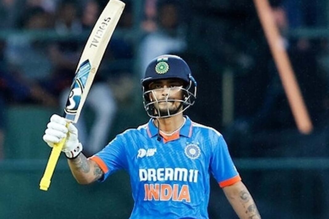 Ishan Kishan