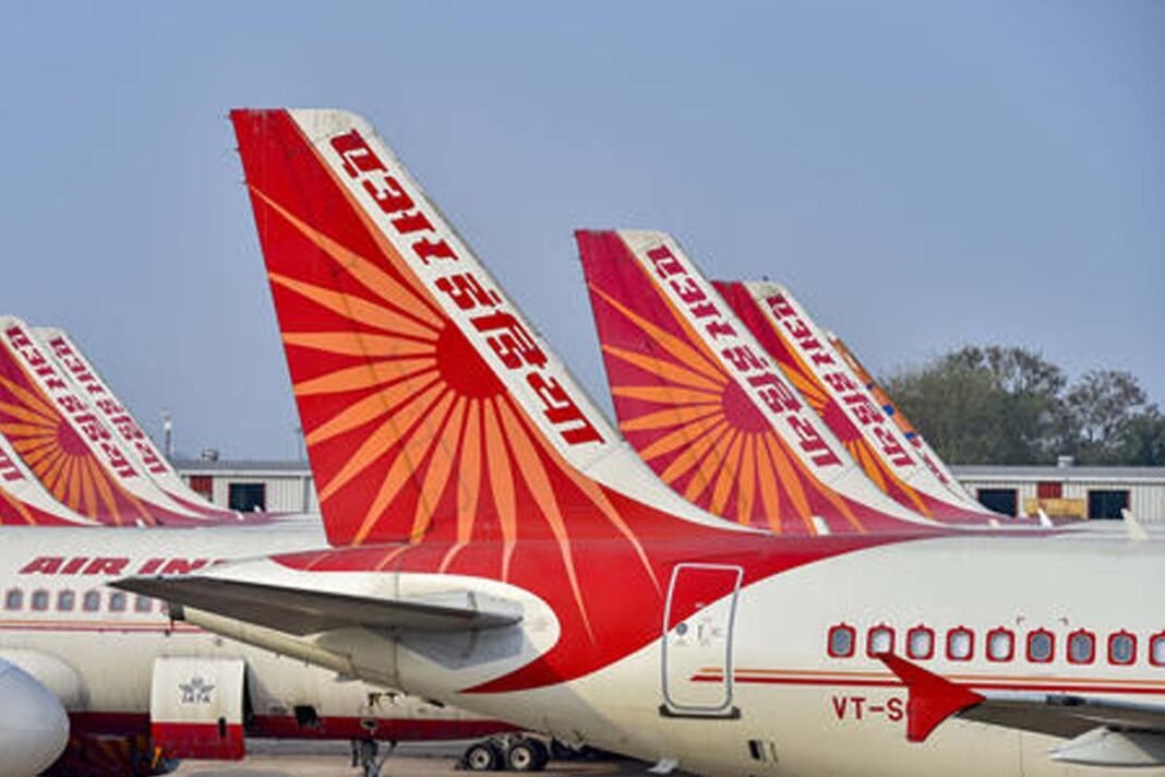 Indian companies temporarily suspend flights to Middle East