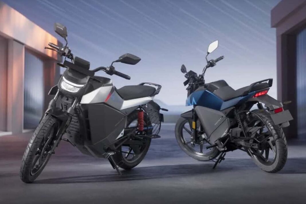 Electric Bikes Under ₹1 Lakh