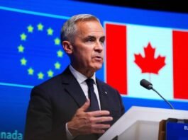 Canada Prime Minister Mark Carney