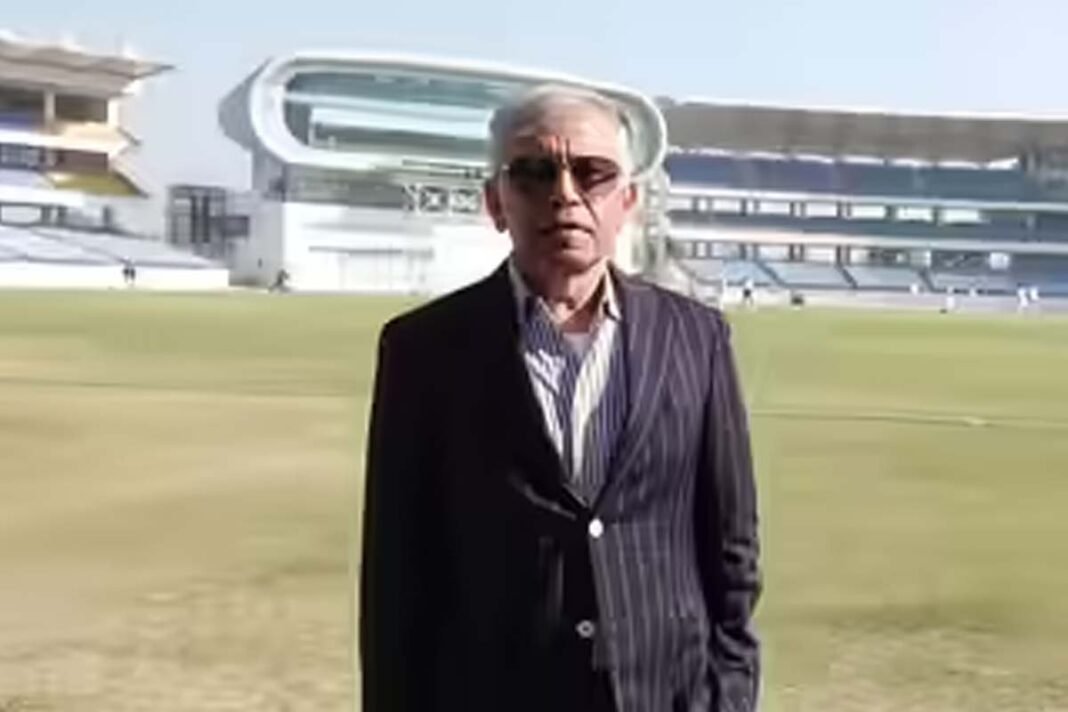 Dilip Doshi