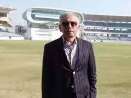 Dilip Doshi