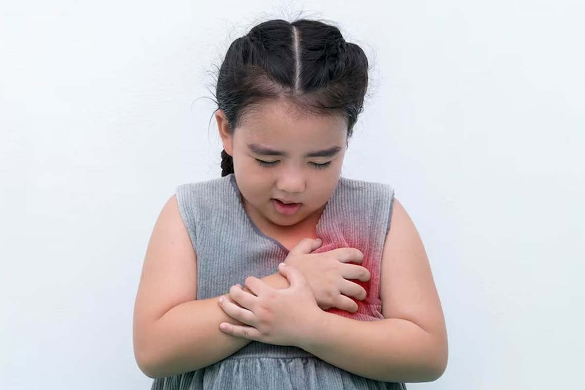 Heart attacks on the rise in children Heart attacks on the rise in children