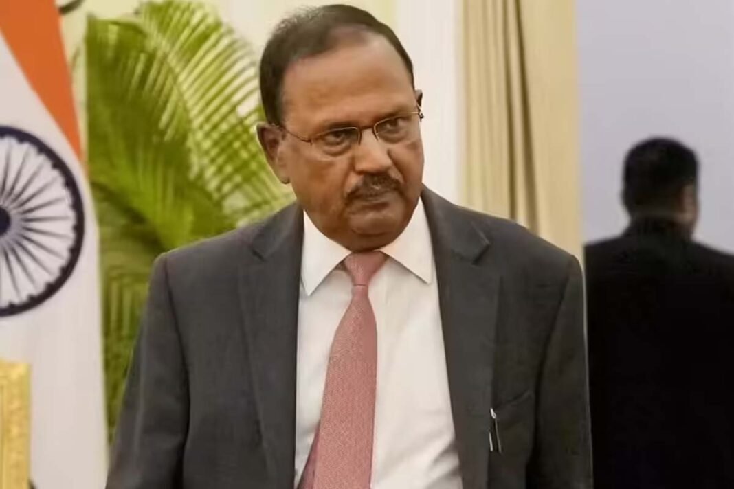 Ajit Doval
