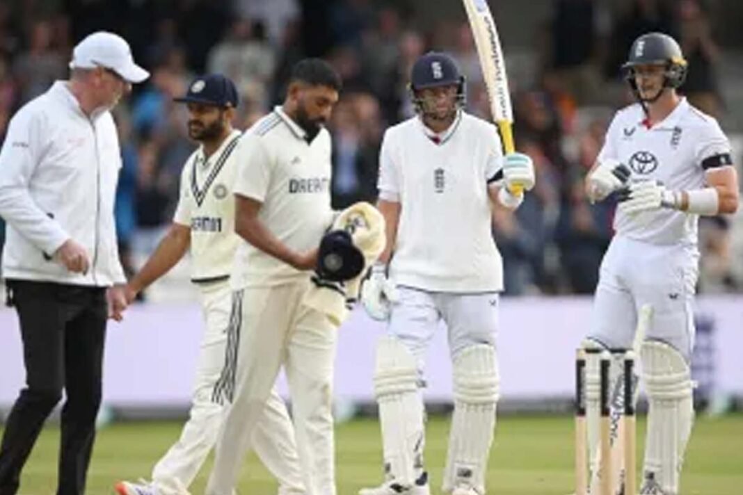India's humiliating defeat against England, a new record in Test history