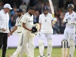 India's humiliating defeat against England, a new record in Test history