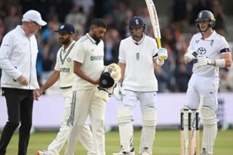 India's humiliating defeat against England, a new record in Test history