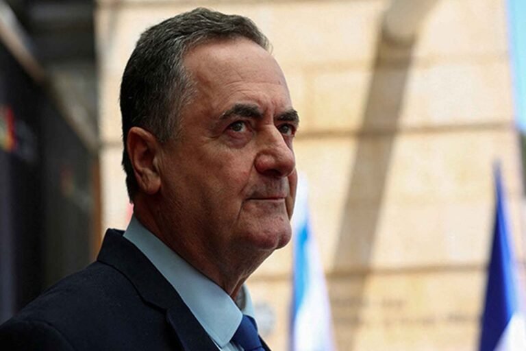 Israel Defence Minister