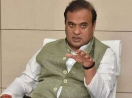CM Himanta Biswa Sharma