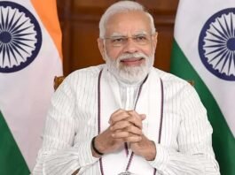 Prime Minister Narendra Modi