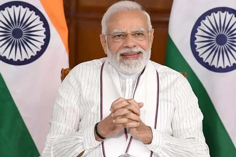 Prime Minister Narendra Modi
