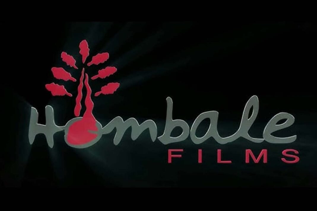 Hombale Films