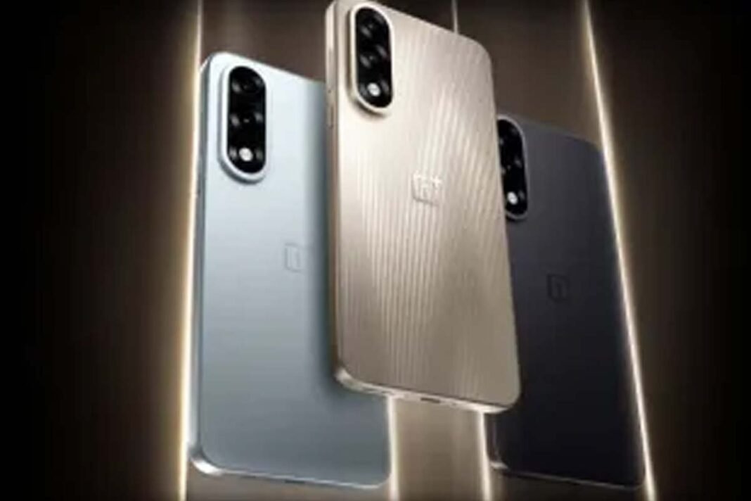 OnePlus Nord 5