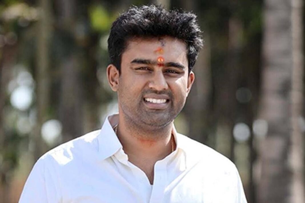 Suraj Revanna