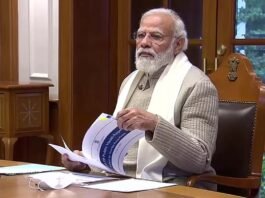 PM Modi reviews development in defence, railways, health sectors