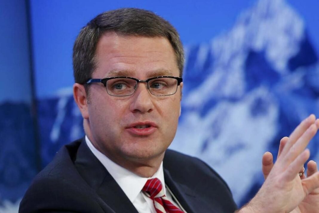 Walmart CEO Doug McMillon