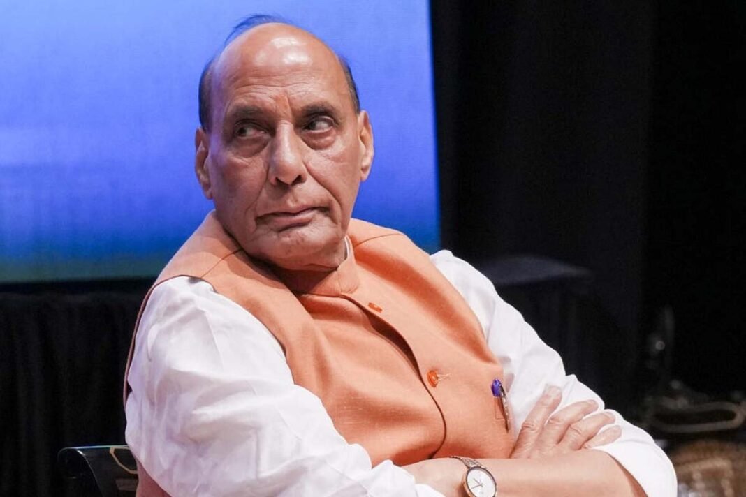Rajnath Singh
