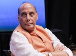 Rajnath Singh