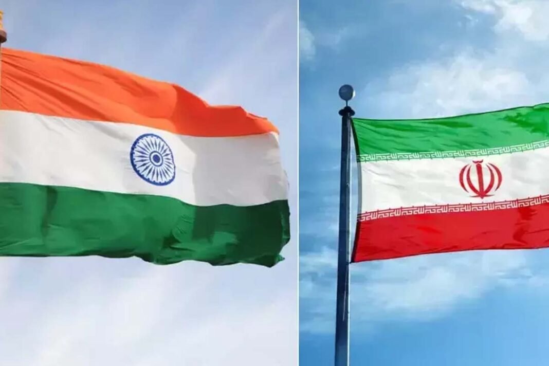 Iran thanks India for support