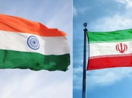 Iran thanks India for support