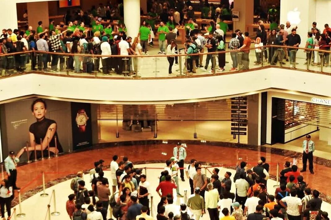 Apple Store Opening Soon at Phoenix Mall, Bengaluru