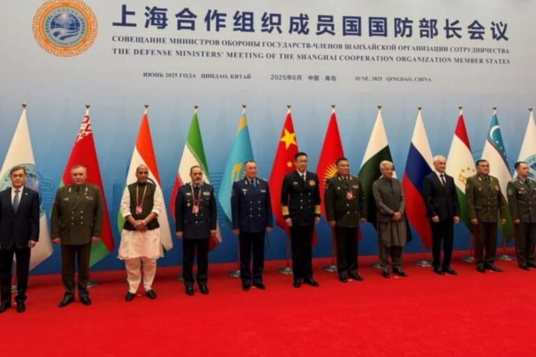 SHANGHAI MEET