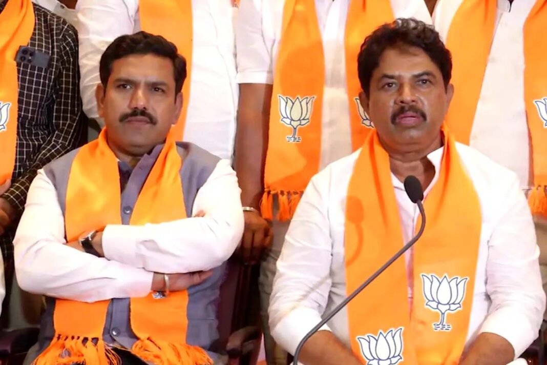 Vijayendra and R. Ashok