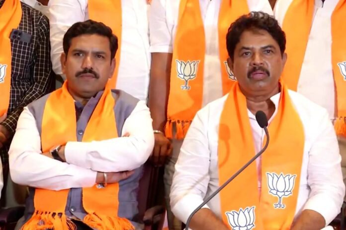Vijayendra and R. Ashok