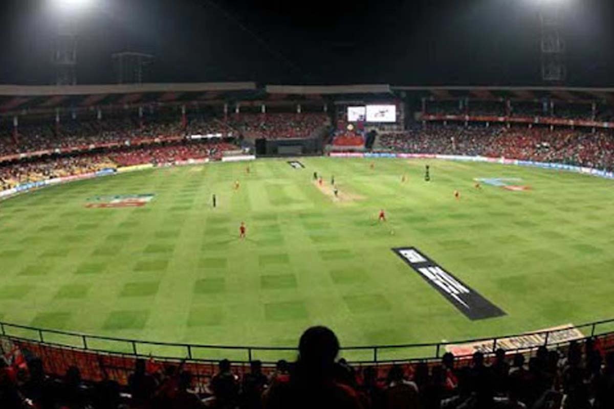 Chinnaswamy Maidan Chinnaswamy Maidan