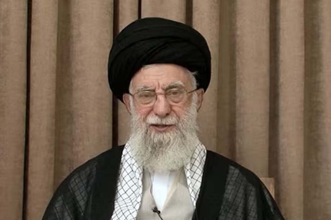 Supreme Leader Ali Khamenei