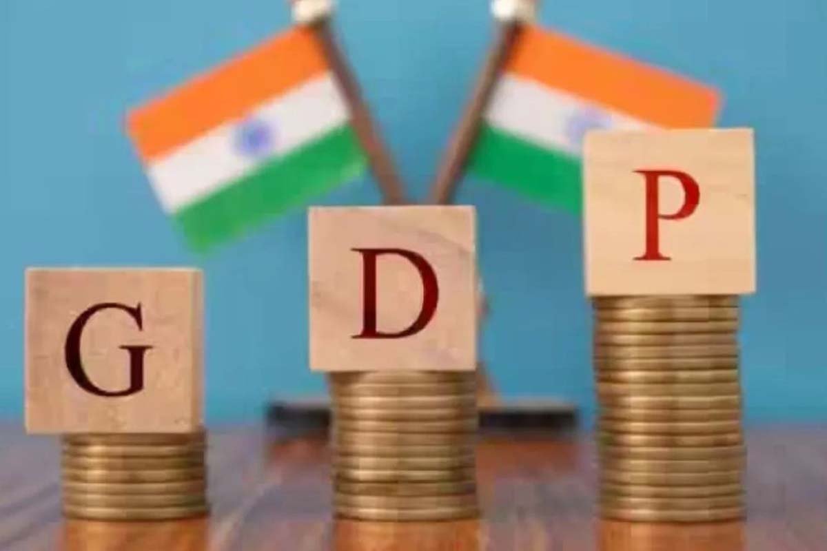 Indian economy strong despite global turmoil Indian economy strong despite global turmoil