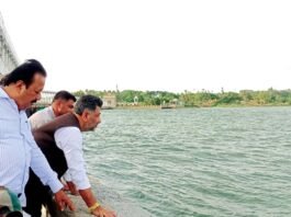 KRS Dam