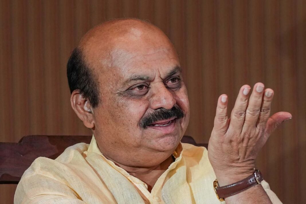 Basavaraj Bommai
