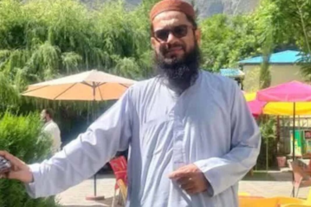 Terrorist Abdul Aziz Issar