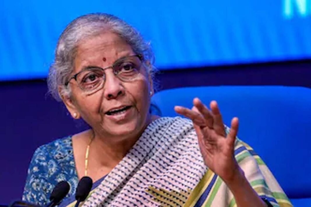 Nirmala Sitharaman