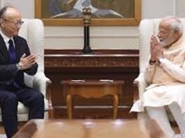 ADB President and Modi