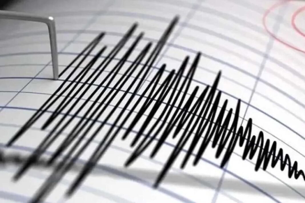 4.2 magnitude earthquake in China: The ground shook