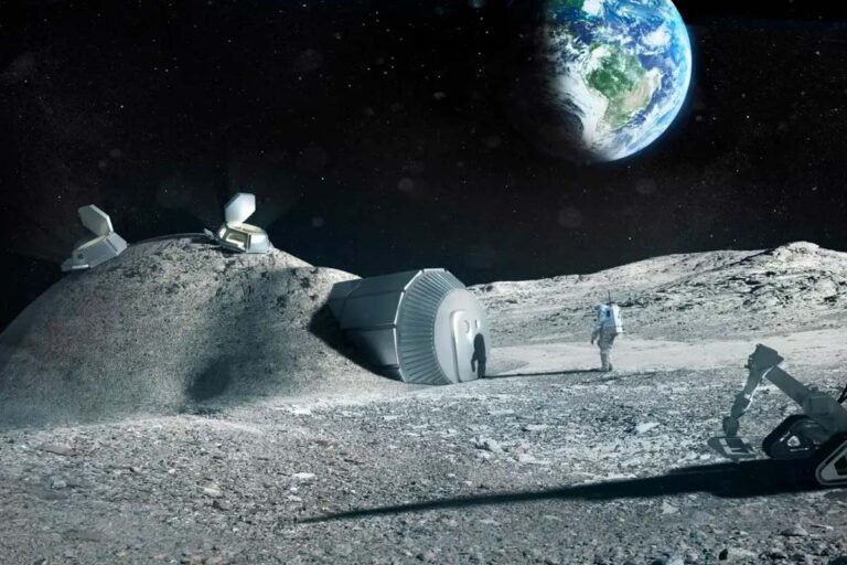 Countdown to Moon