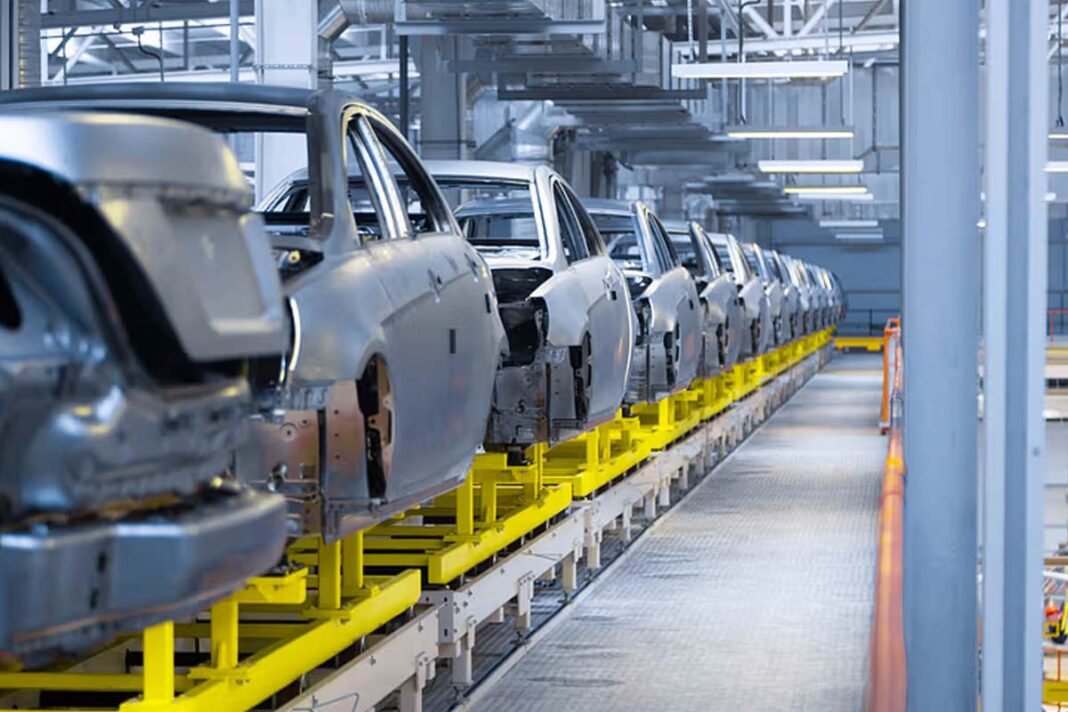 Car manufacturing company