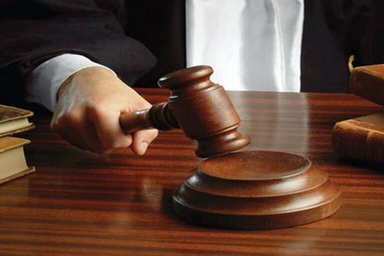 Court verdict