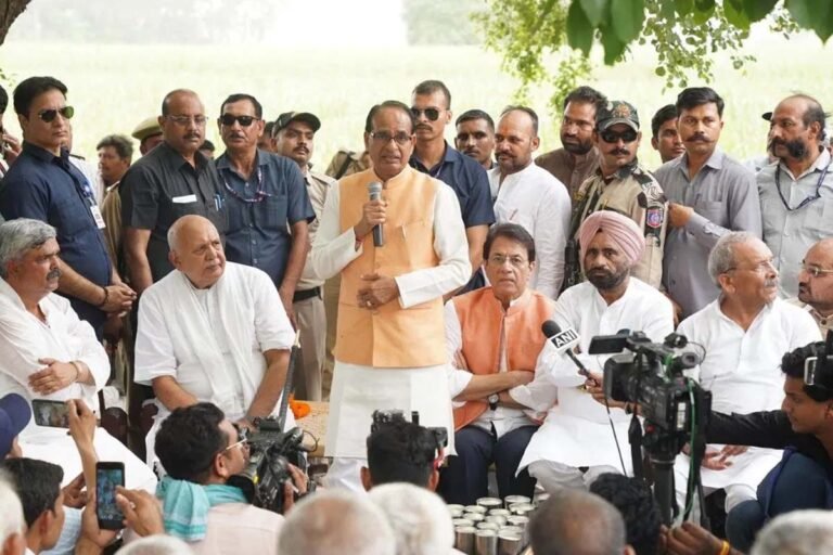 Developed Agriculture Sankalp Abhiyan