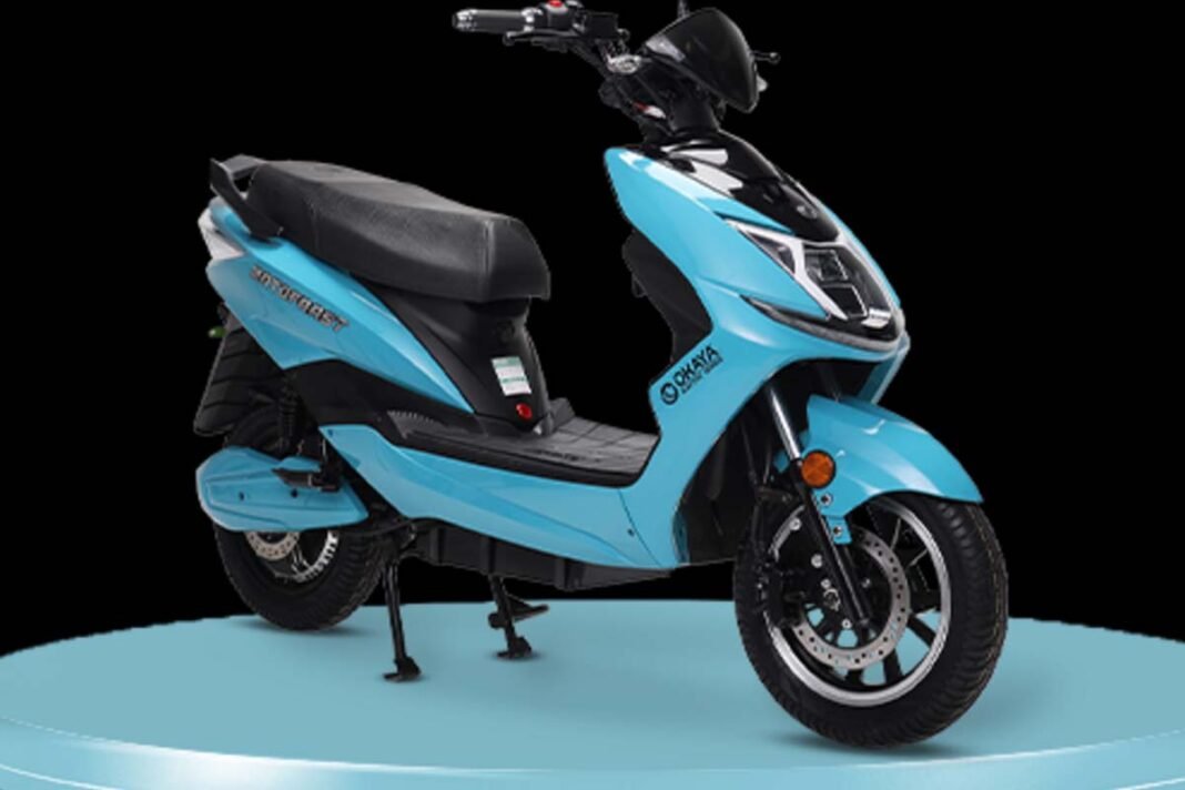 Electric Scooters