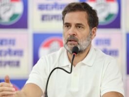 Rahul Gandhi