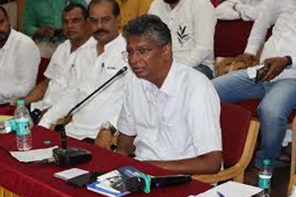 Minister Satish Jarkiholi