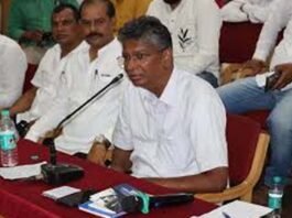 Minister Satish Jarkiholi