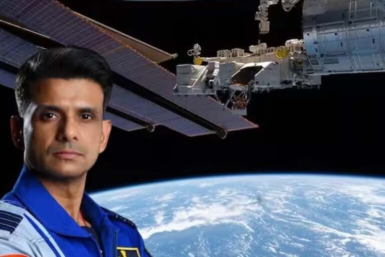 Shubanshu Shukla
