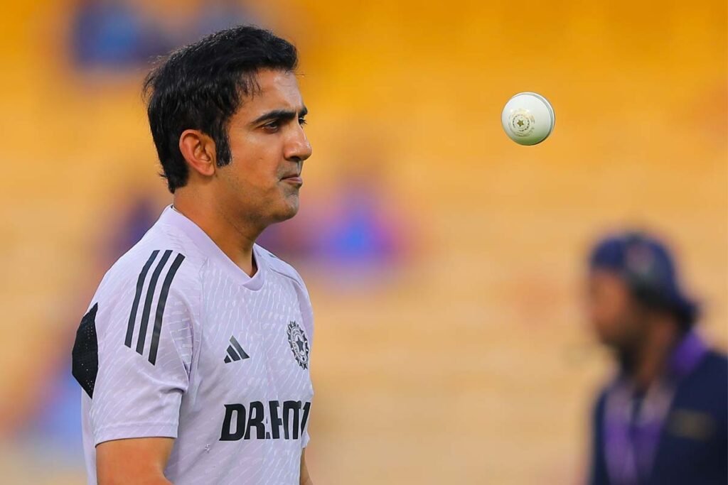 Gautam Gambhir