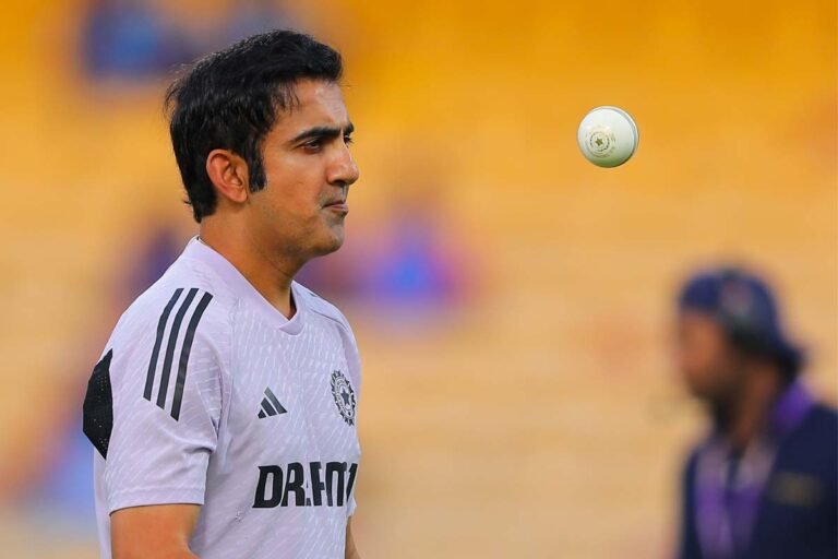 Gautam Gambhir