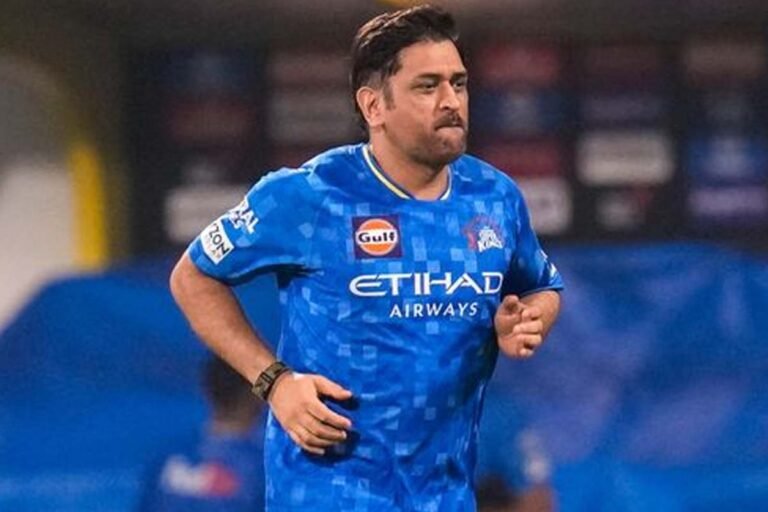 Mahendra Singh Dhoni