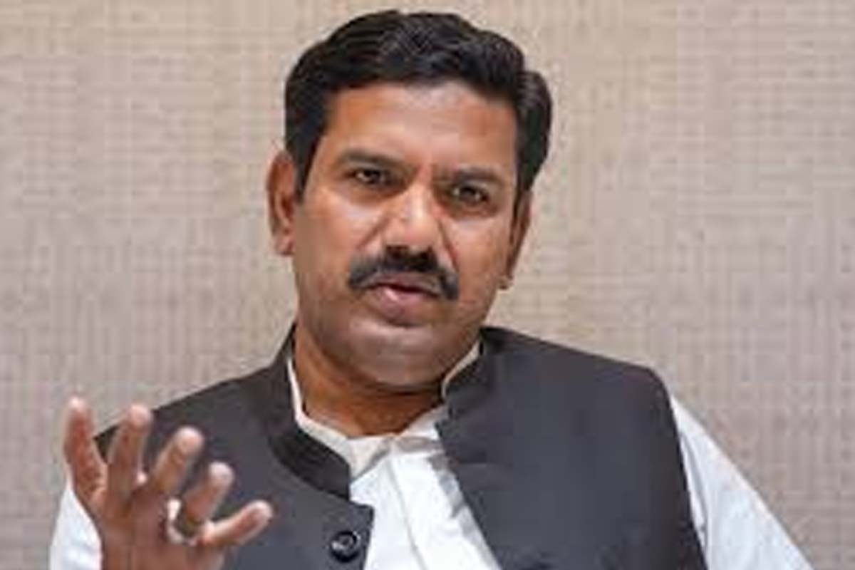 B.Y. Vijayendra B.Y. Vijayendra